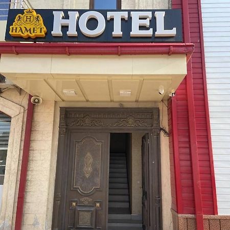 Hamet Samarkand Exterior foto