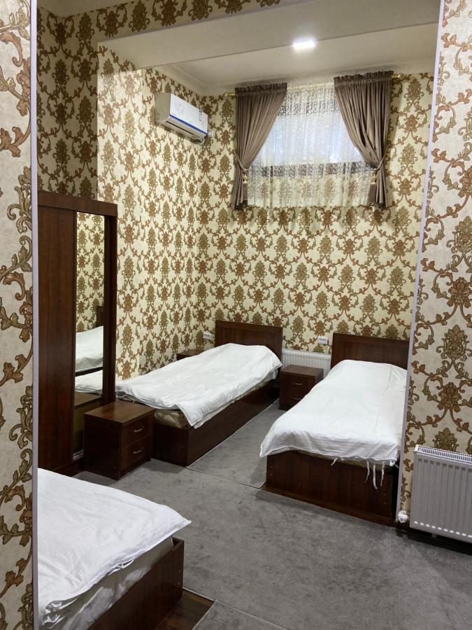 Hamet Samarkand Exterior foto