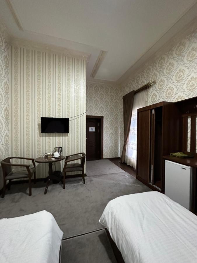 Hamet Samarkand Exterior foto