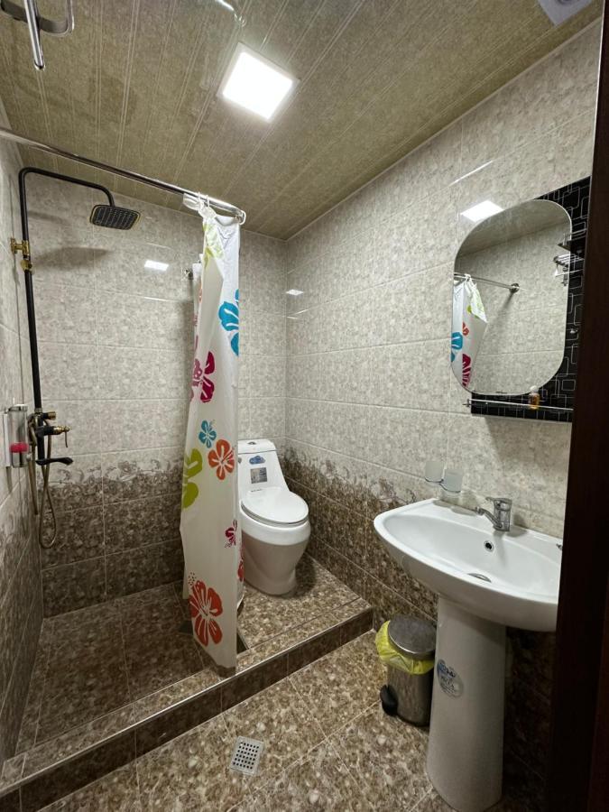 Hamet Samarkand Exterior foto