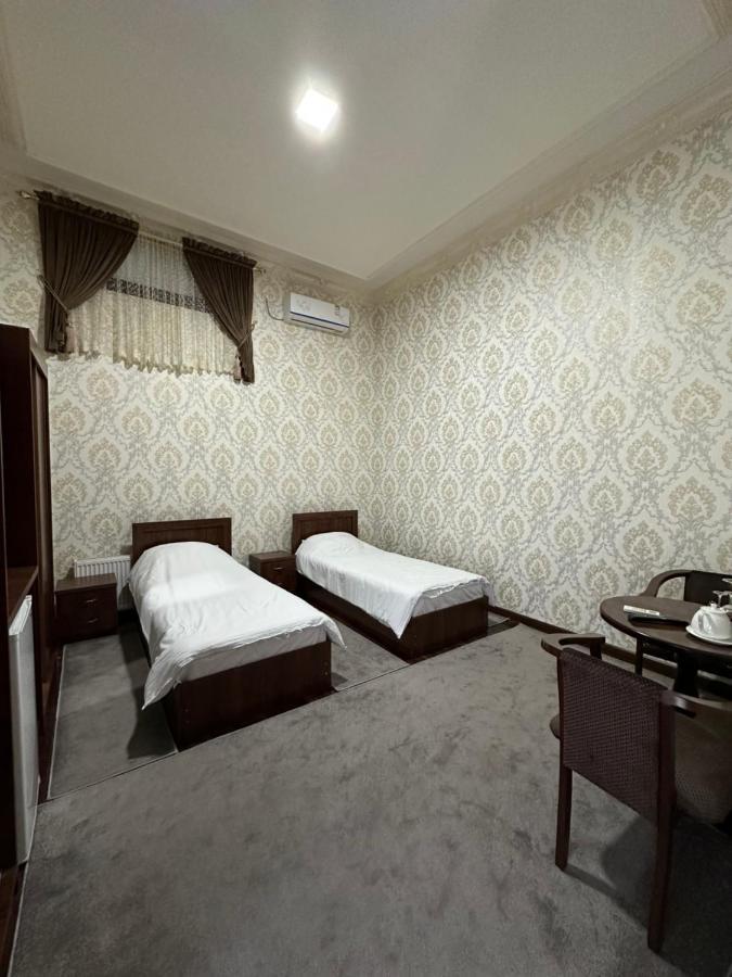 Hamet Samarkand Exterior foto