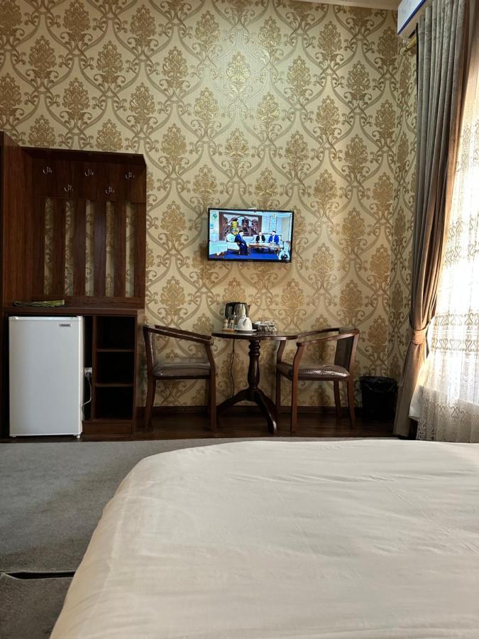 Hamet Samarkand Exterior foto