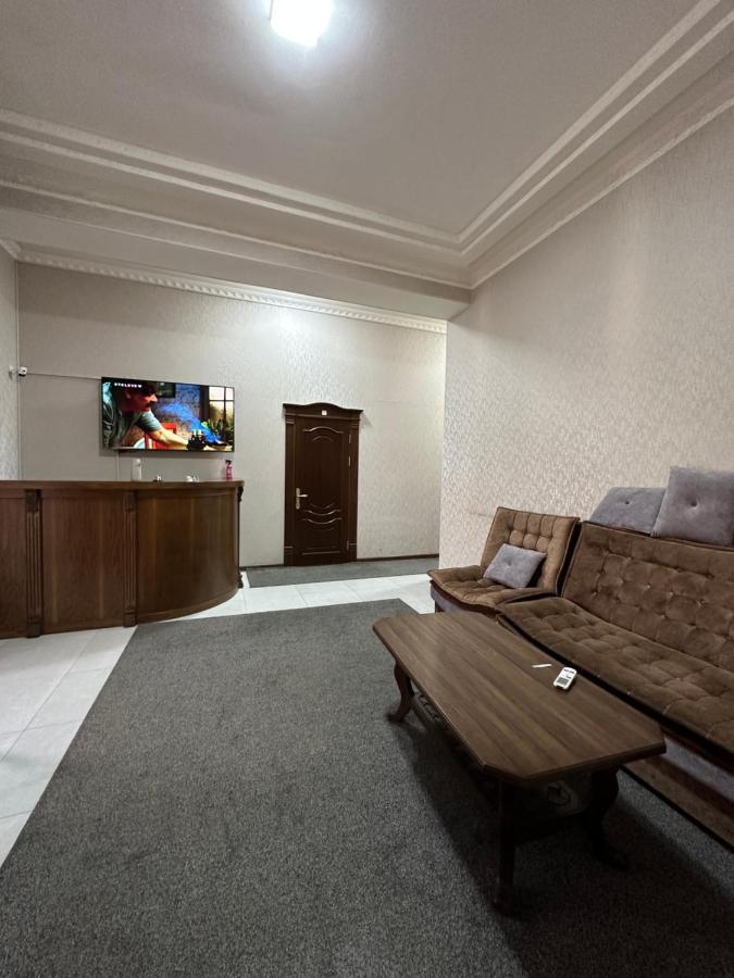 Hamet Samarkand Exterior foto